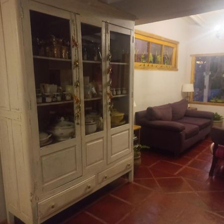 La Biblioteca Lejlighed Olavarría Eksteriør billede