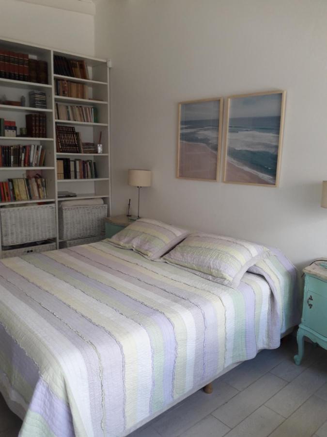 La Biblioteca Lejlighed Olavarría Eksteriør billede