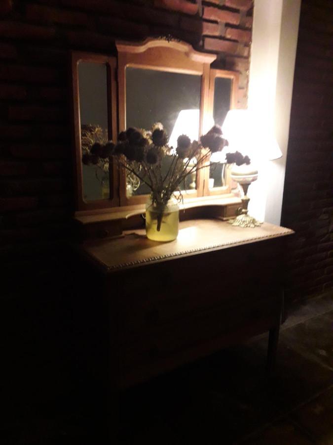 La Biblioteca Lejlighed Olavarría Eksteriør billede
