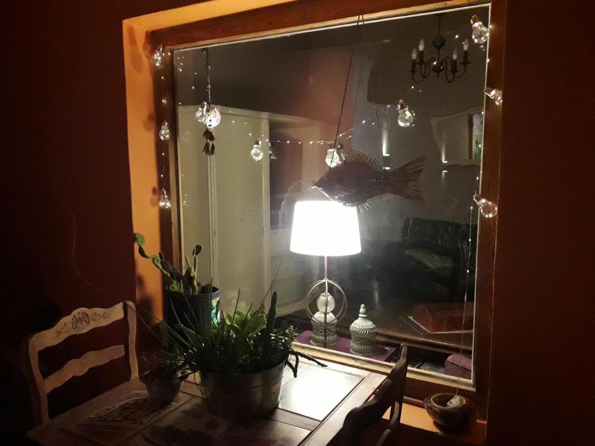 La Biblioteca Lejlighed Olavarría Eksteriør billede